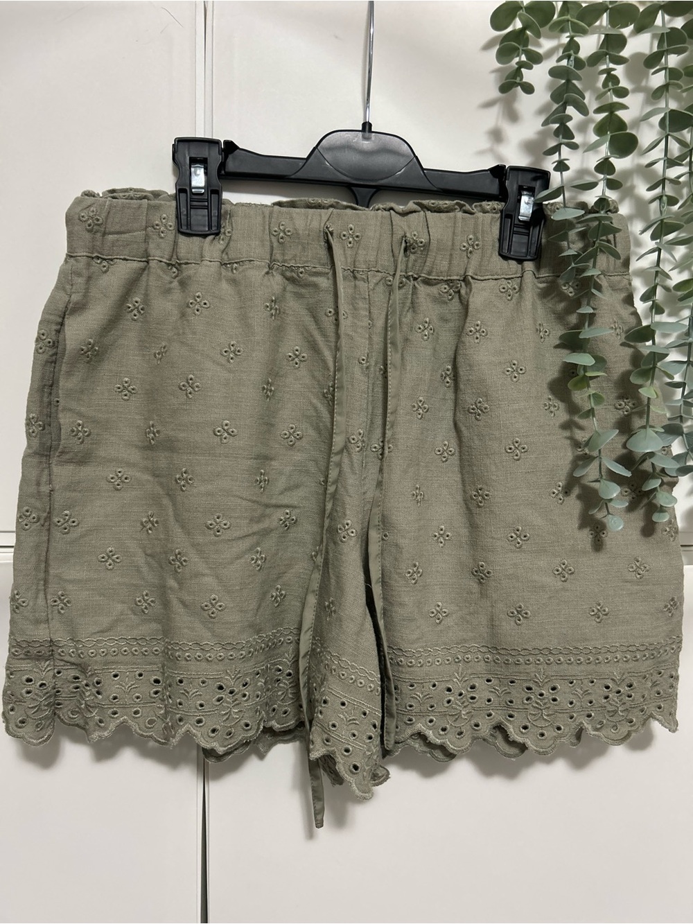 DEVOTED  Drawstring Women SHORTS
